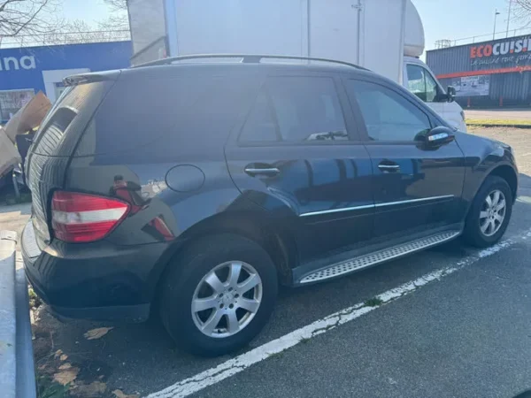 MERCEDES CLASSE M A 2006