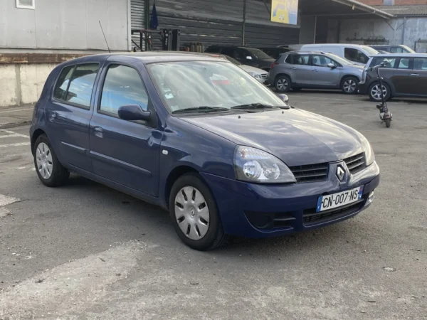 RENAULT CLIO CAMPUS Campus Evolution Authentique 2007