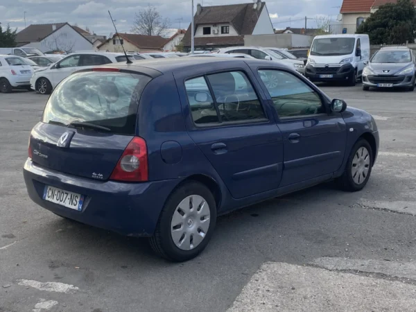 RENAULT CLIO CAMPUS Campus Evolution Authentique 2007