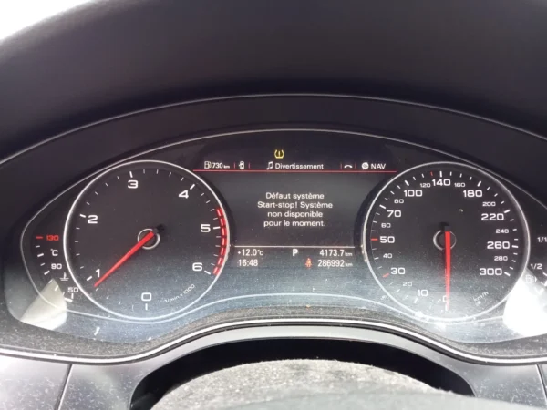 AUDI A7 SPORTBACK S Line Multitronic 8 A 2012