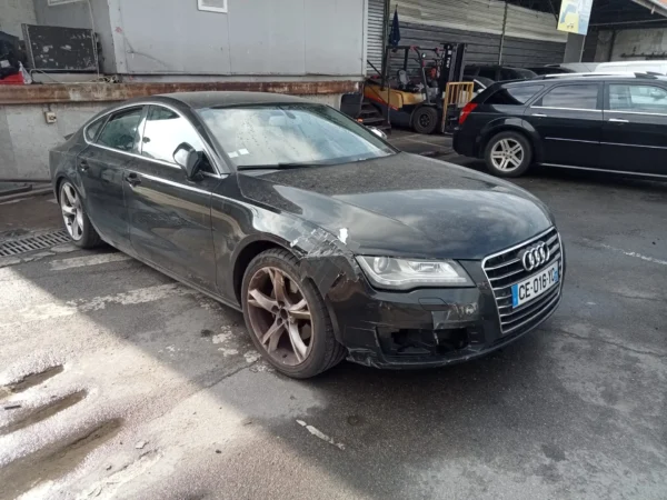 AUDI A7 SPORTBACK S Line Multitronic 8 A 2012