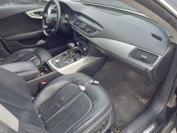 AUDI A7 SPORTBACK S Line Multitronic 8 A 2012