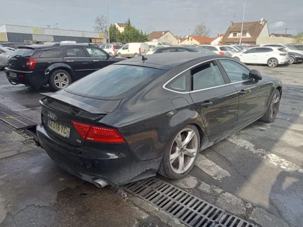 AUDI A7 SPORTBACK S Line Multitronic 8 A 2012