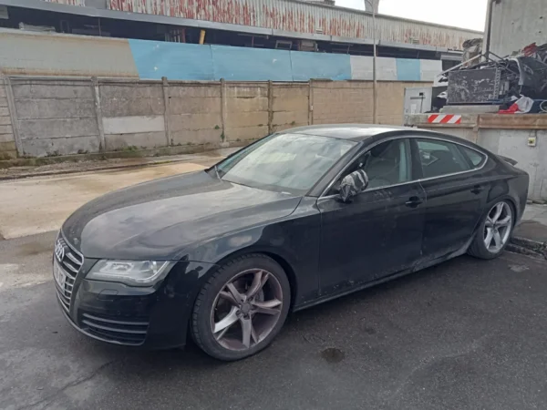 AUDI A7 SPORTBACK S Line Multitronic 8 A 2012