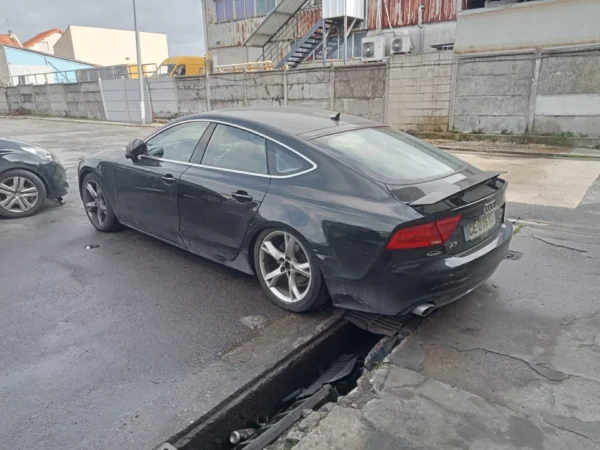 AUDI A7 SPORTBACK S Line Multitronic 8 A 2012