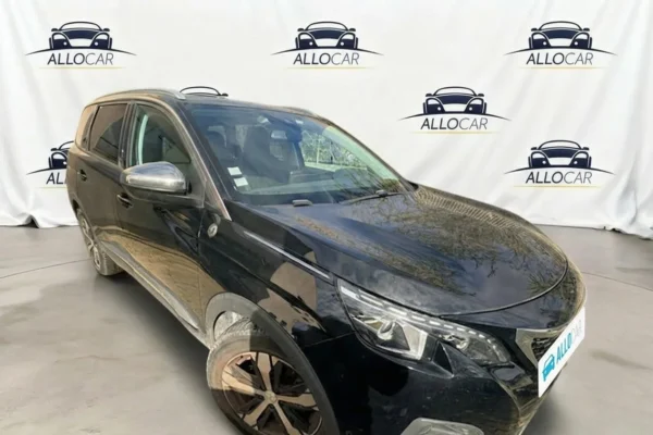 PEUGEOT 5008 Crossway 2018