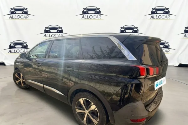 PEUGEOT 5008 Crossway 2018