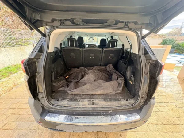 PEUGEOT 5008 Crossway 2018