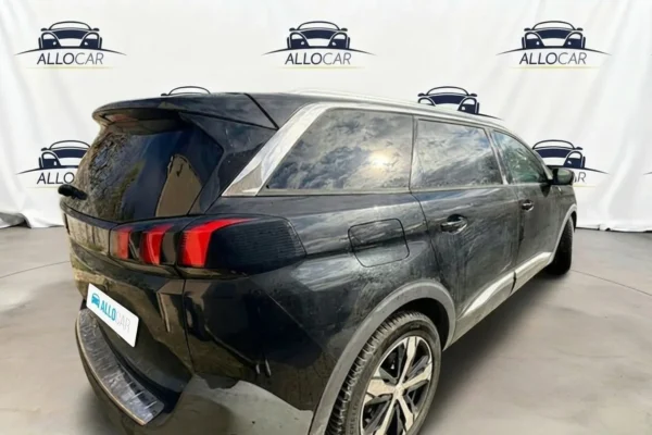 PEUGEOT 5008 Crossway 2018
