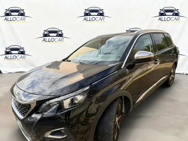 PEUGEOT 5008 Crossway 2018
