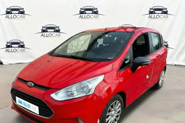 FORD B-MAX Trend 2014