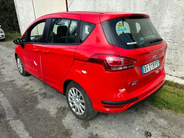 FORD B-MAX Trend 2014