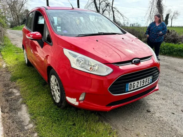 FORD B-MAX Trend 2014