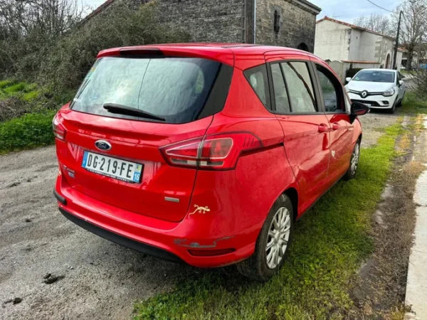 FORD B-MAX Trend 2014