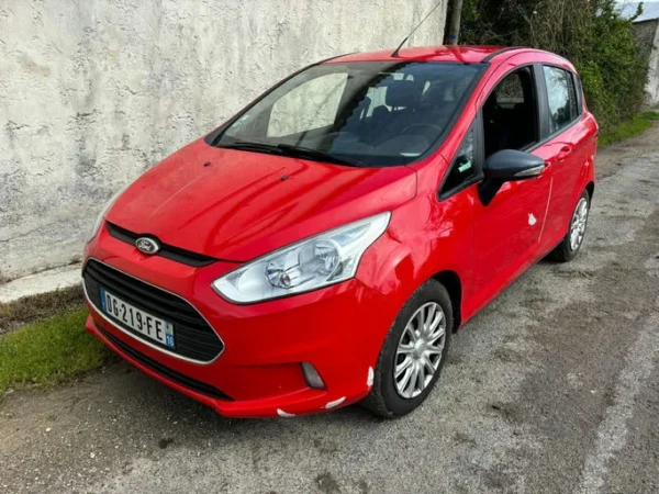 FORD B-MAX Trend 2014