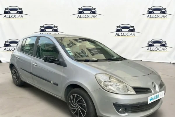 RENAULT CLIO III Confort Dynamique A 2006