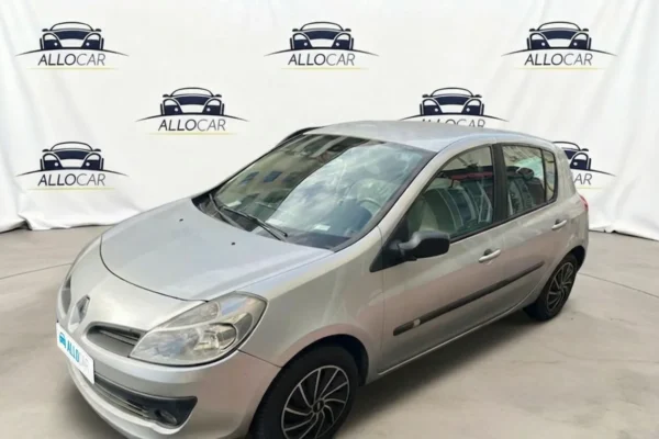 RENAULT CLIO III Confort Dynamique A 2006
