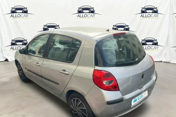 RENAULT CLIO III Confort Dynamique A 2006