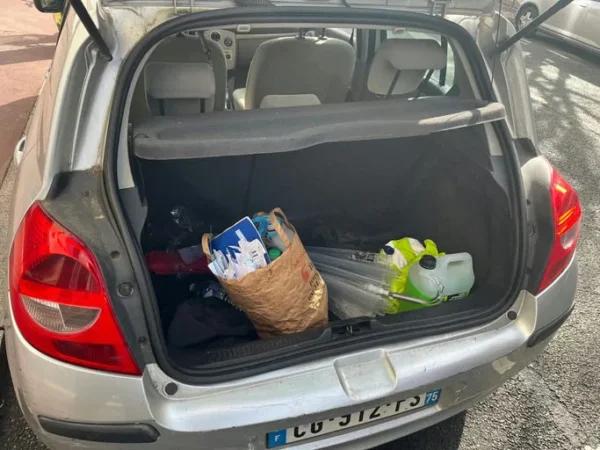 RENAULT CLIO III Confort Dynamique A 2006