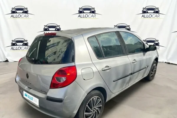 RENAULT CLIO III Confort Dynamique A 2006