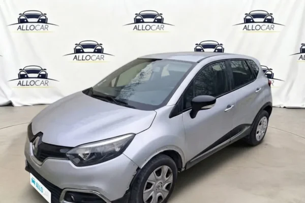 RENAULT CAPTUR Zen 2015