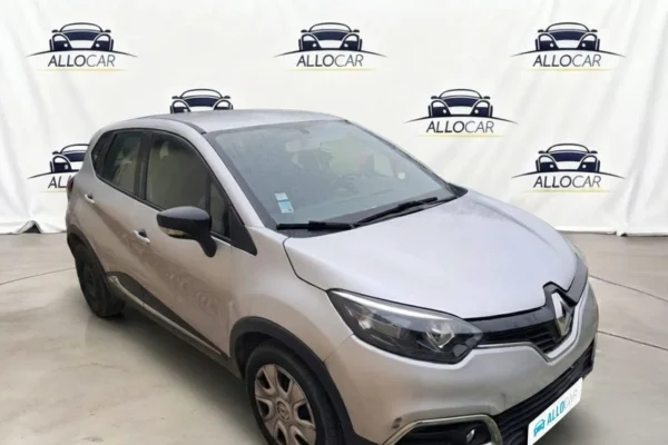 RENAULT CAPTUR Zen 2015