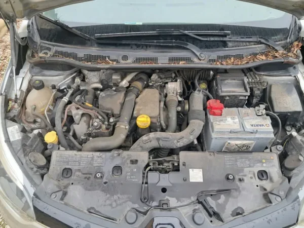 RENAULT CAPTUR Zen 2015