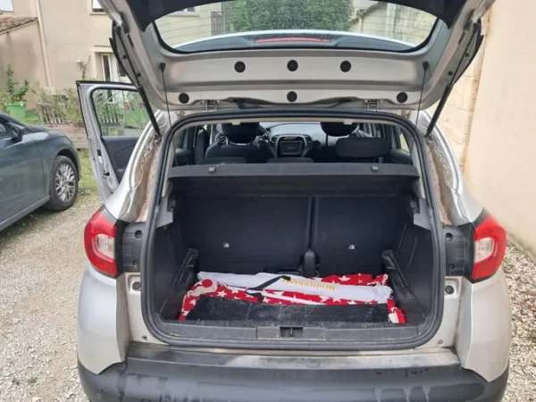 RENAULT CAPTUR Zen 2015