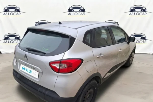 RENAULT CAPTUR Zen 2015