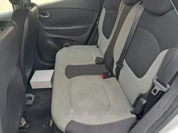 RENAULT CAPTUR Zen 2015