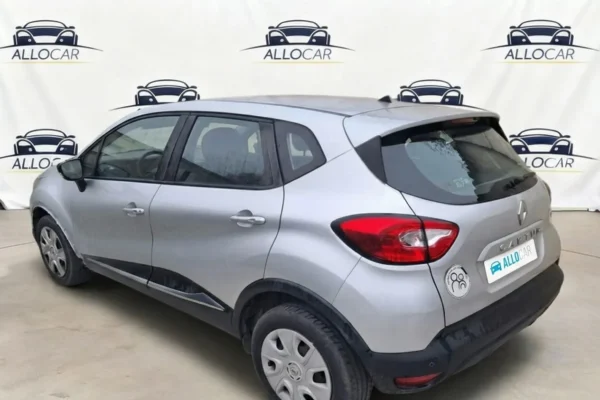 RENAULT CAPTUR Zen 2015