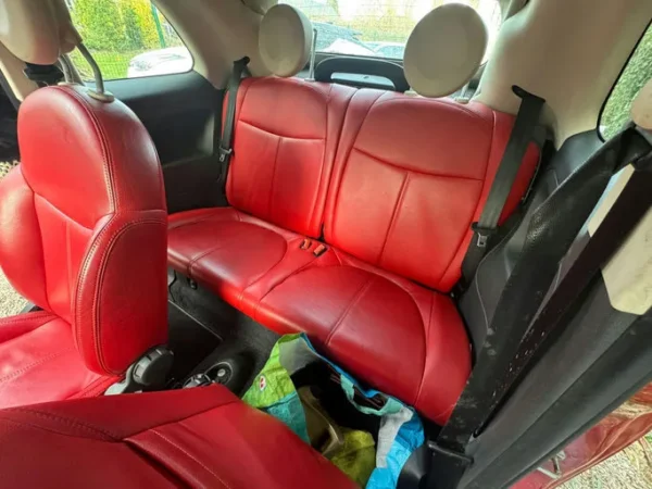 FIAT 500C Rock Dualogic 2010