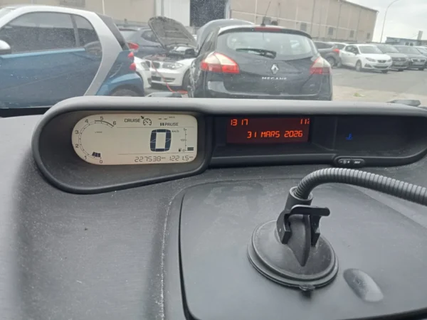 CITROEN C3 PICASSO Exclusive 2009