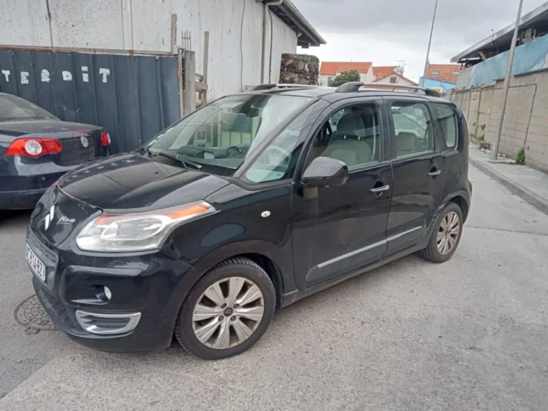 CITROEN C3 PICASSO Exclusive 2009