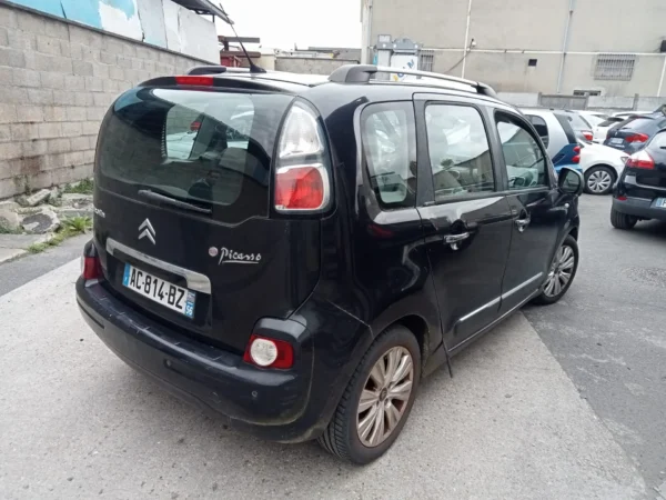 CITROEN C3 PICASSO Exclusive 2009
