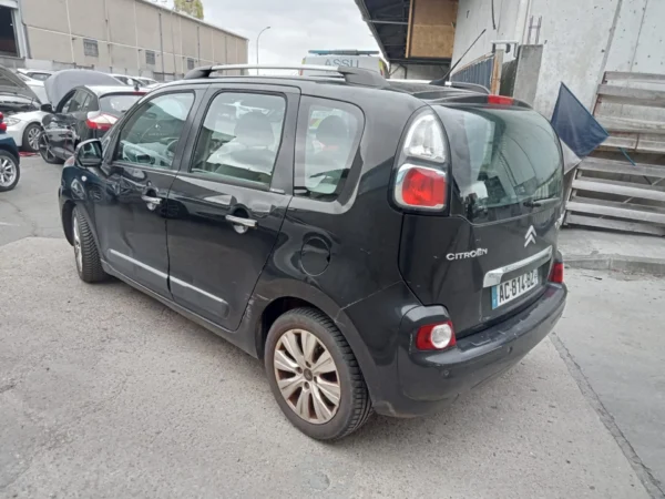 CITROEN C3 PICASSO Exclusive 2009