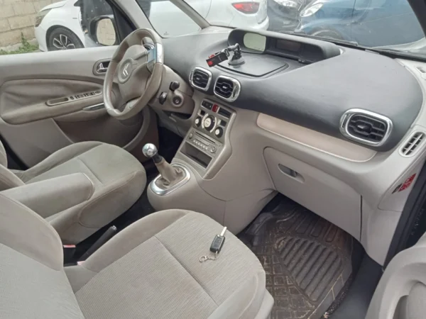 CITROEN C3 PICASSO Exclusive 2009