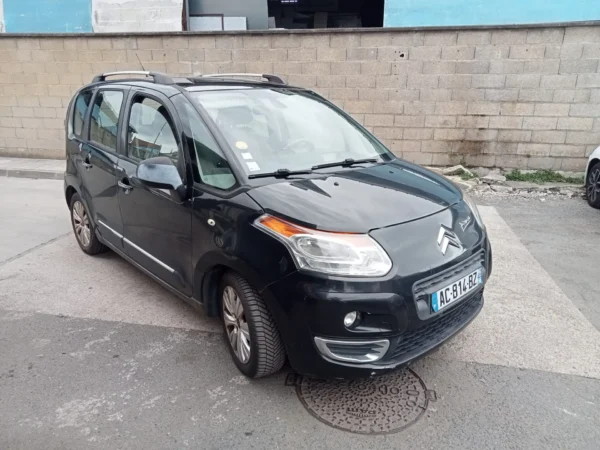 CITROEN C3 PICASSO Exclusive 2009