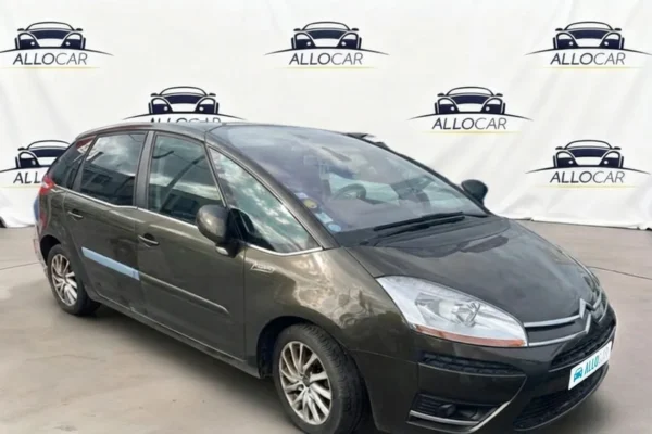 CITROEN C4 PICASSO Confort BMP6 2010