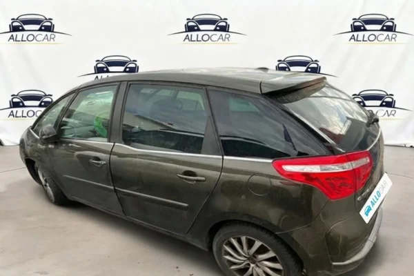 CITROEN C4 PICASSO Confort BMP6 2010