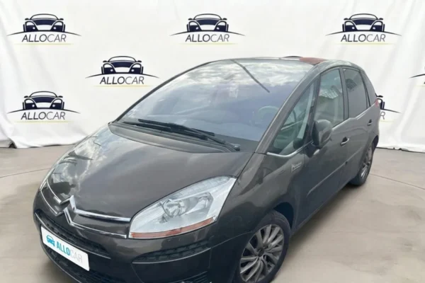 CITROEN C4 PICASSO Confort BMP6 2010