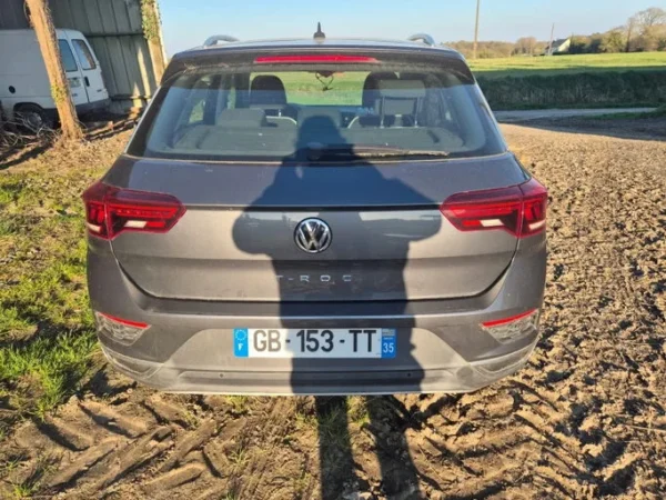 VOLKSWAGEN T-ROC Carat 2018