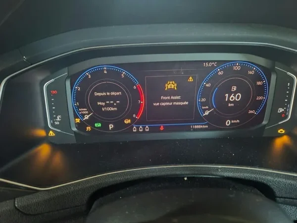 VOLKSWAGEN T-ROC Carat 2018