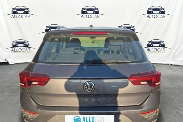VOLKSWAGEN T-ROC Carat 2018