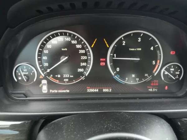 BMW SERIE 5 F10 Luxe A 2011