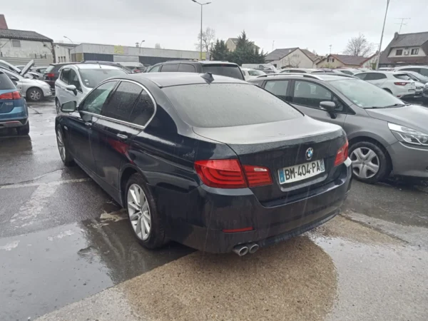 BMW SERIE 5 F10 Luxe A 2011
