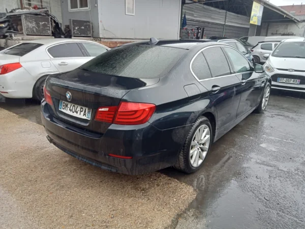 BMW SERIE 5 F10 Luxe A 2011