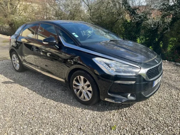 DS DS5 Be Chic 2015
