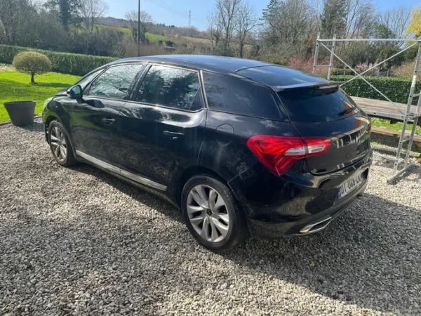 DS DS5 Be Chic 2015