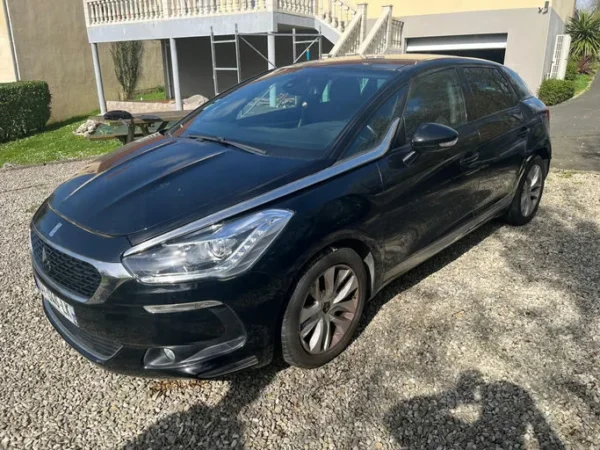 DS DS5 Be Chic 2015